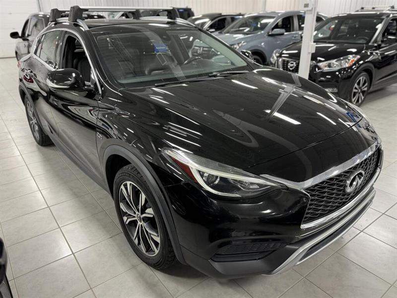infiniti QX30 2017 - 3