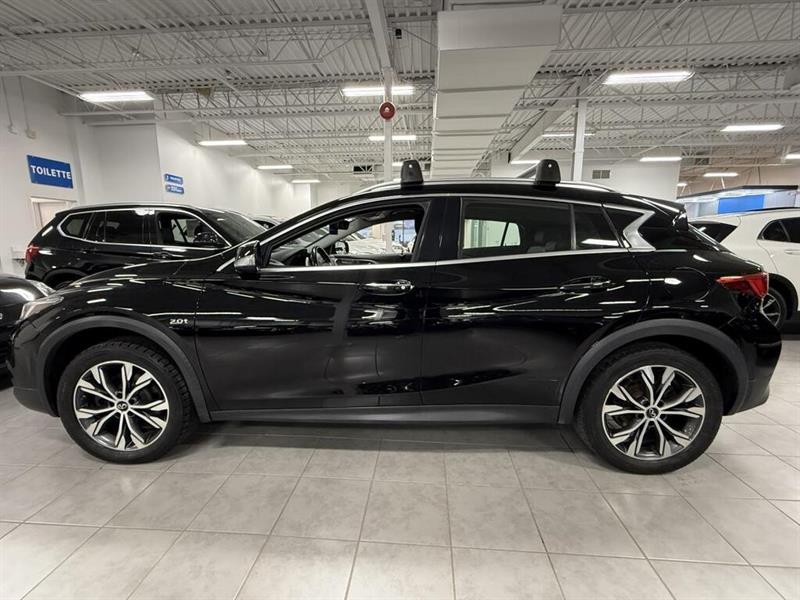 infiniti QX30 2017 - 8