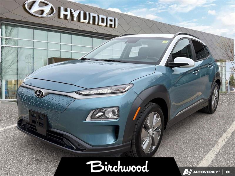 hyundai Kona électrique 2021