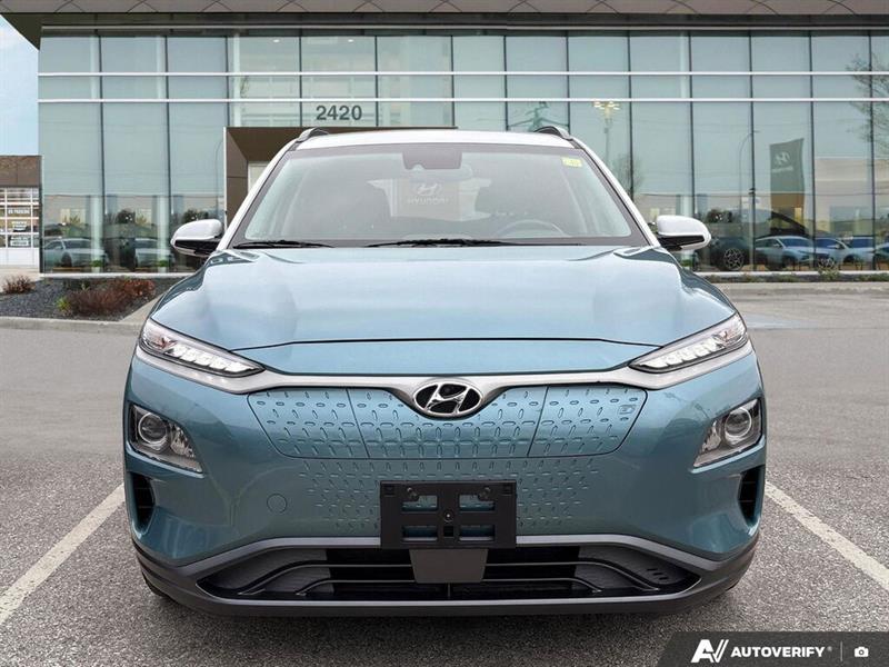 hyundai Kona Electric 2021 - 3