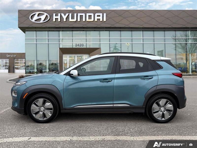 hyundai Kona Electric 2021 - 4