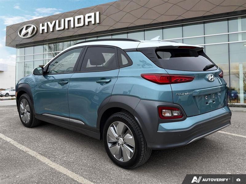 hyundai Kona Electric 2021 - 5