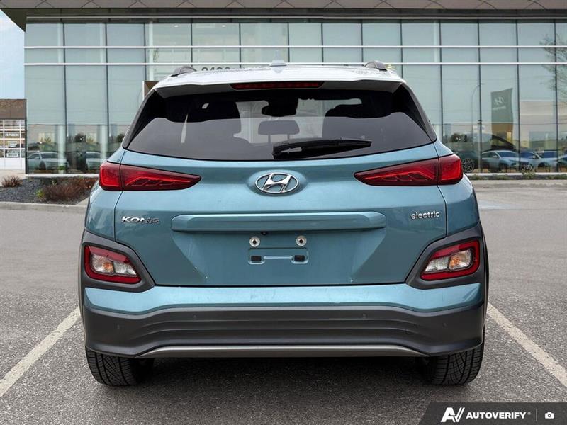 hyundai Kona Electric 2021 - 6