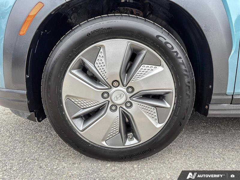 hyundai Kona Electric 2021 - 7