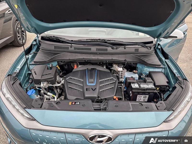 hyundai Kona Electric 2021 - 11