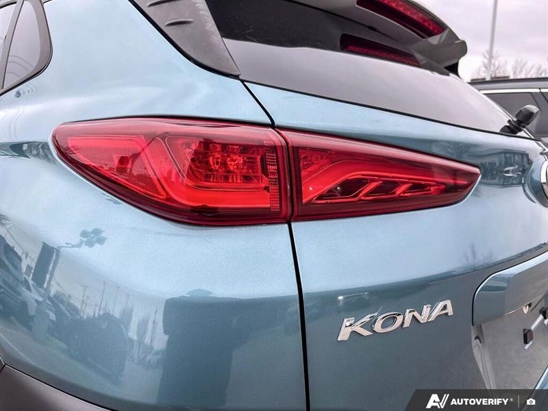 hyundai Kona Electric 2021 - 12
