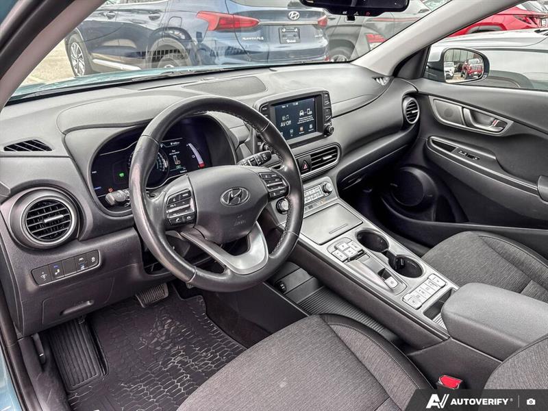 hyundai Kona Electric 2021 - 14