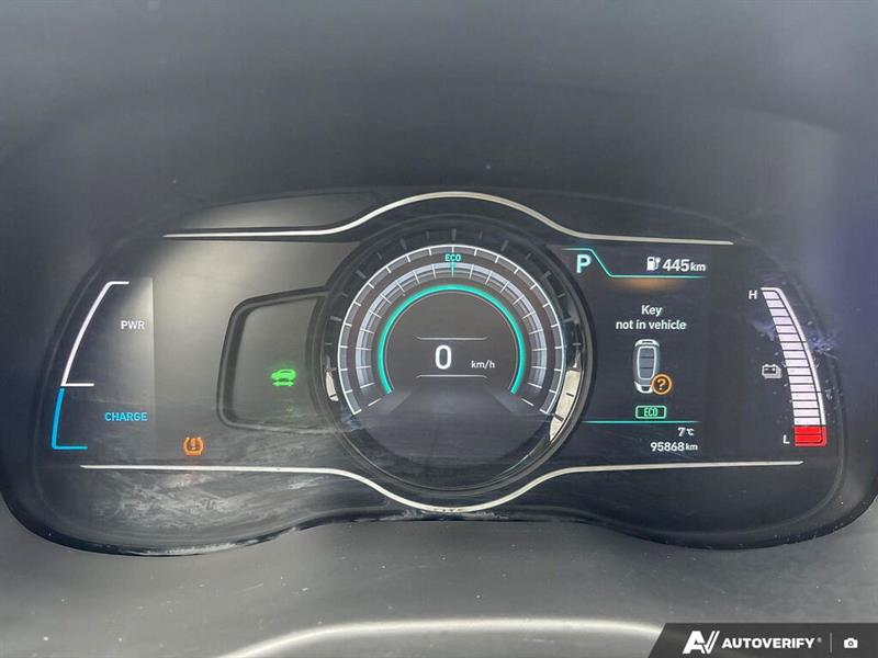 hyundai Kona Electric 2021 - 16