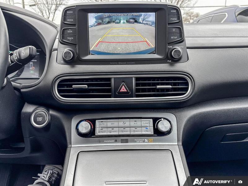 hyundai Kona Electric 2021 - 20