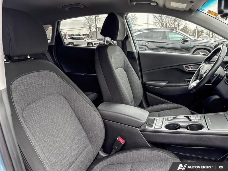 hyundai Kona Electric 2021 - 23