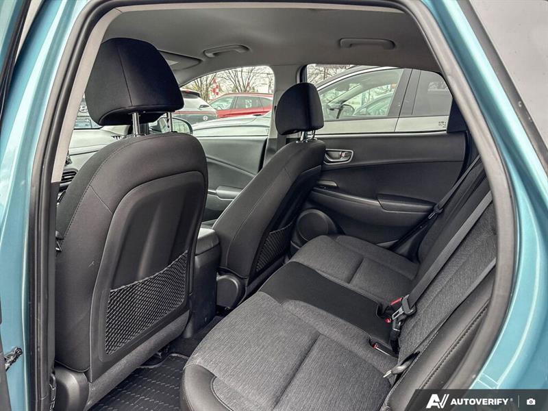 hyundai Kona Electric 2021 - 24