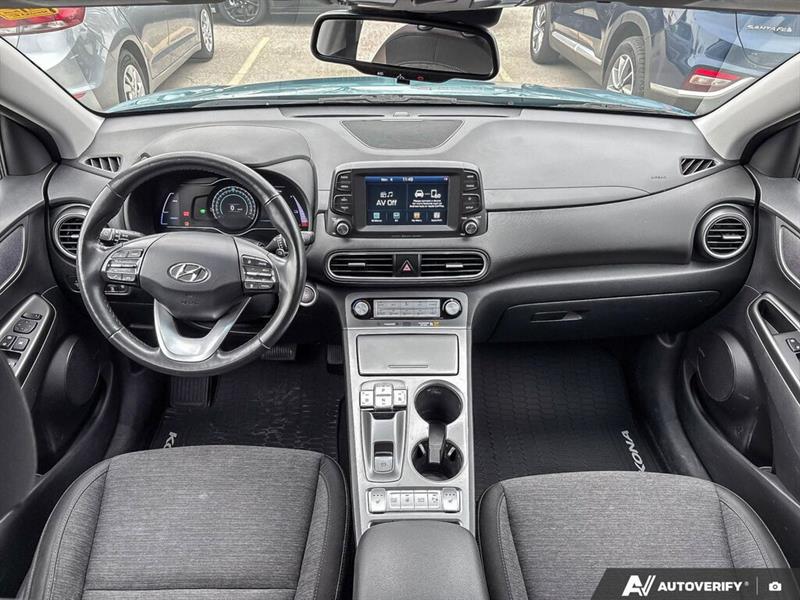 hyundai Kona Electric 2021 - 25