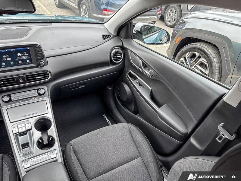hyundai Kona Electric 2021 - 26