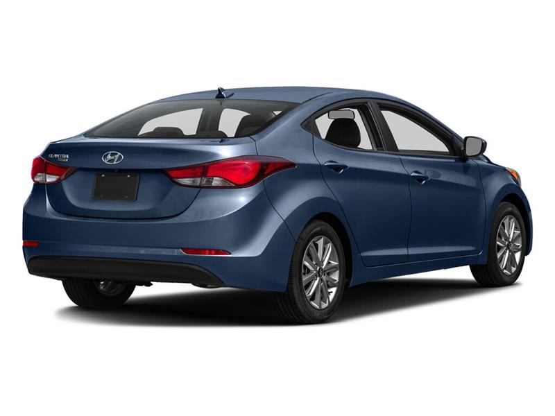 hyundai Elantra 2016 - 3