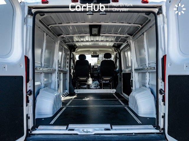 ram ProMaster fourgonnette utilitaire 2025 - 7