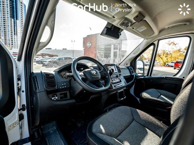ram ProMaster fourgonnette utilitaire 2025 - 12