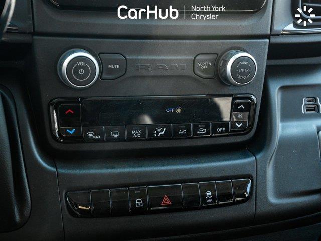 ram ProMaster fourgonnette utilitaire 2025 - 20