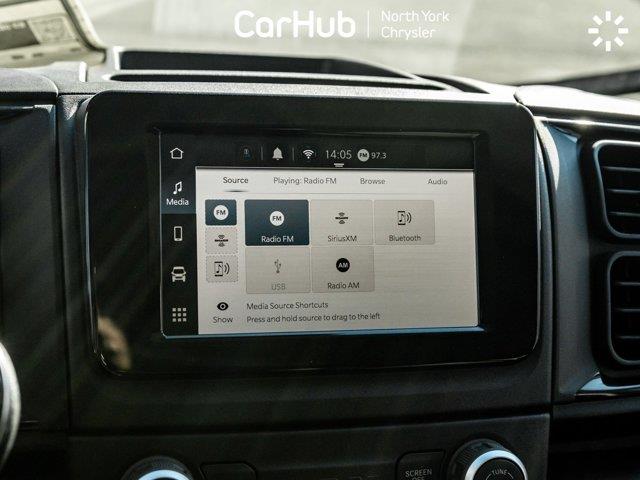 ram ProMaster fourgonnette utilitaire 2025 - 21