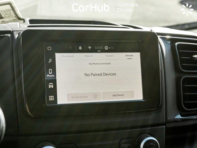 ram ProMaster fourgonnette utilitaire 2025 - 22