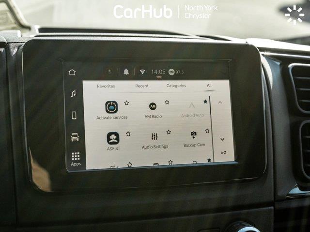 ram ProMaster fourgonnette utilitaire 2025 - 26