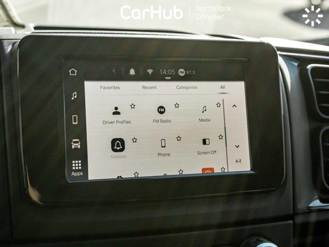 ram ProMaster fourgonnette utilitaire 2025 - 28