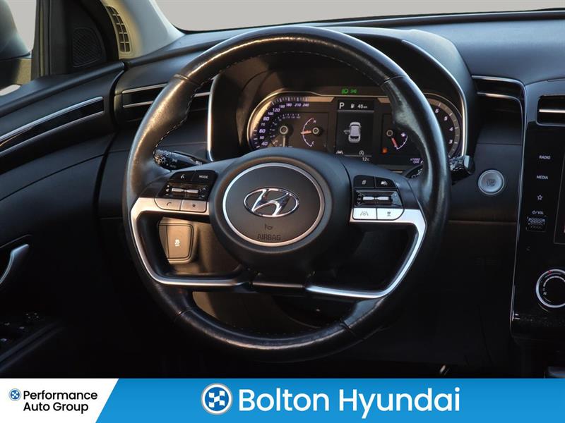 hyundai Tucson 2022 - 11