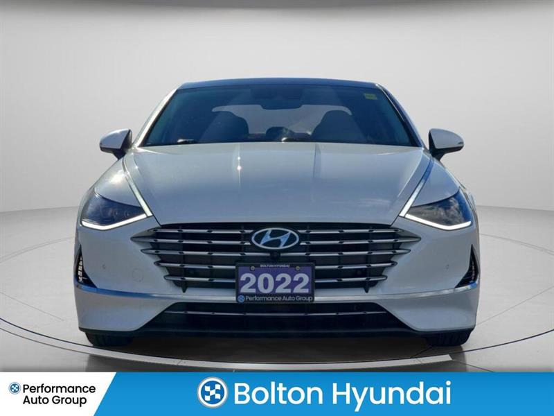 hyundai Sonata Hybrid 2022 - 2