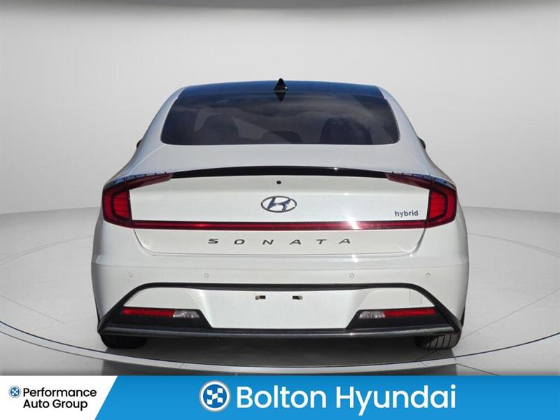 hyundai Sonata Hybrid 2022 - 4