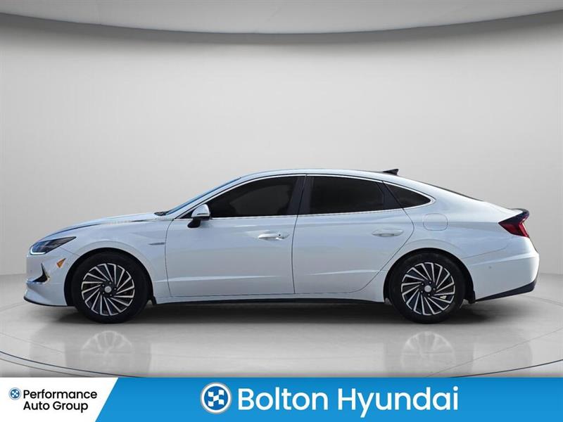hyundai Sonata Hybrid 2022 - 5