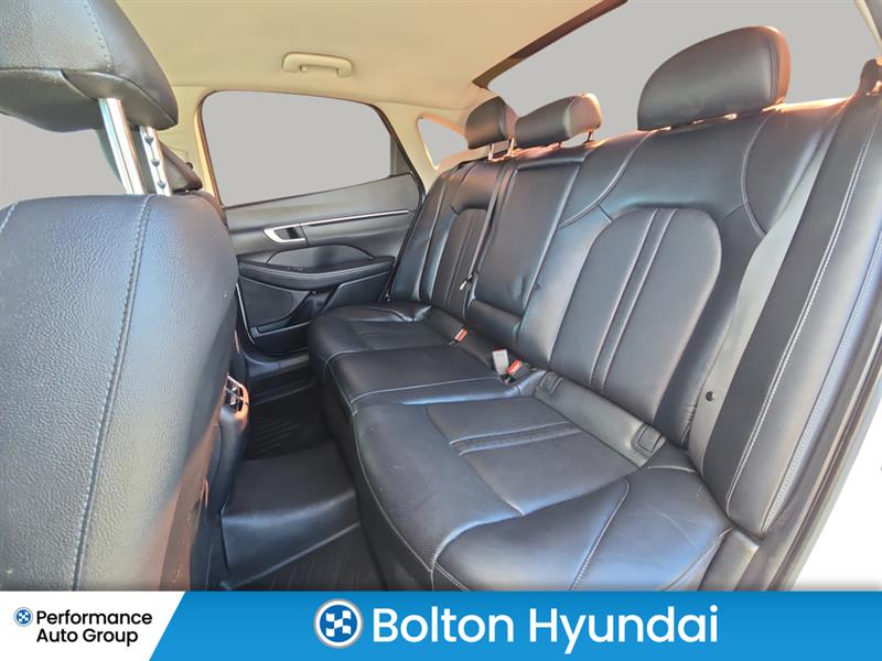 hyundai Sonata Hybrid 2022 - 8