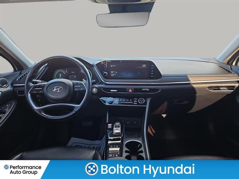 hyundai Sonata Hybrid 2022 - 10