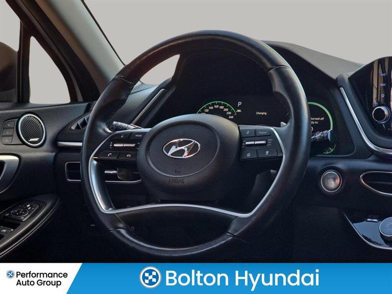 hyundai Sonata Hybrid 2022 - 12
