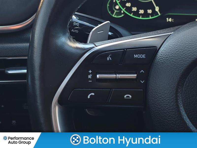 hyundai Sonata Hybrid 2022 - 13