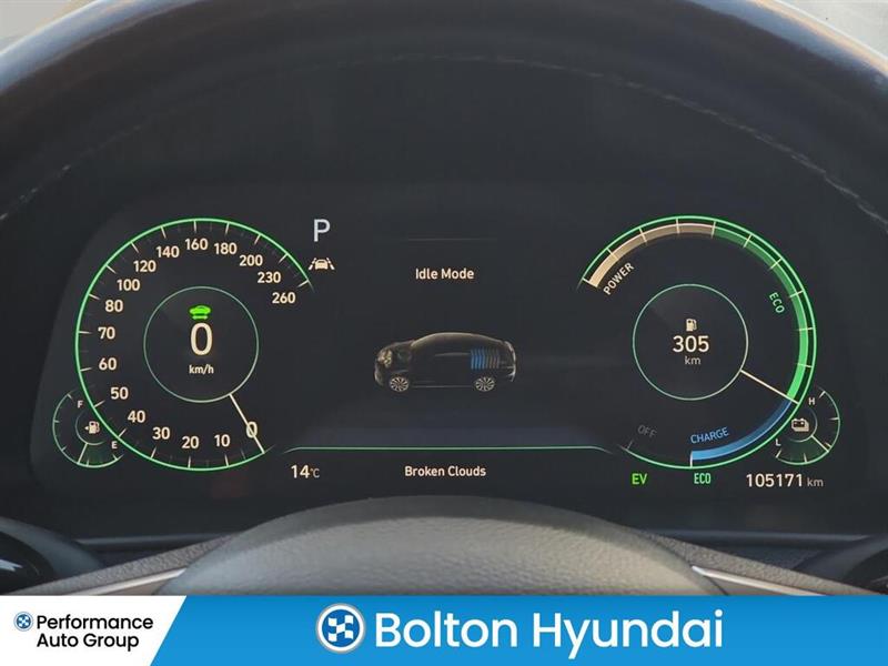 hyundai Sonata Hybrid 2022 - 16