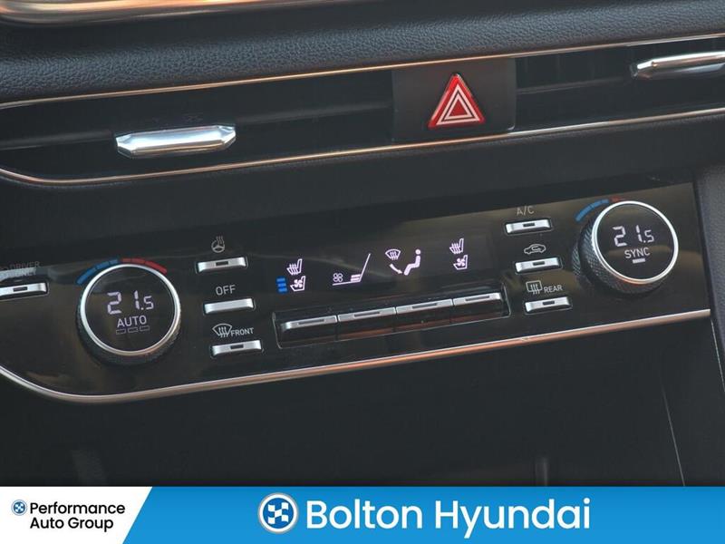 hyundai Sonata Hybrid 2022 - 18