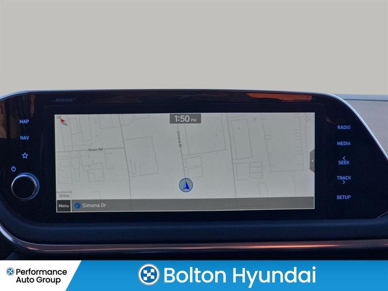 hyundai Sonata Hybrid 2022 - 19