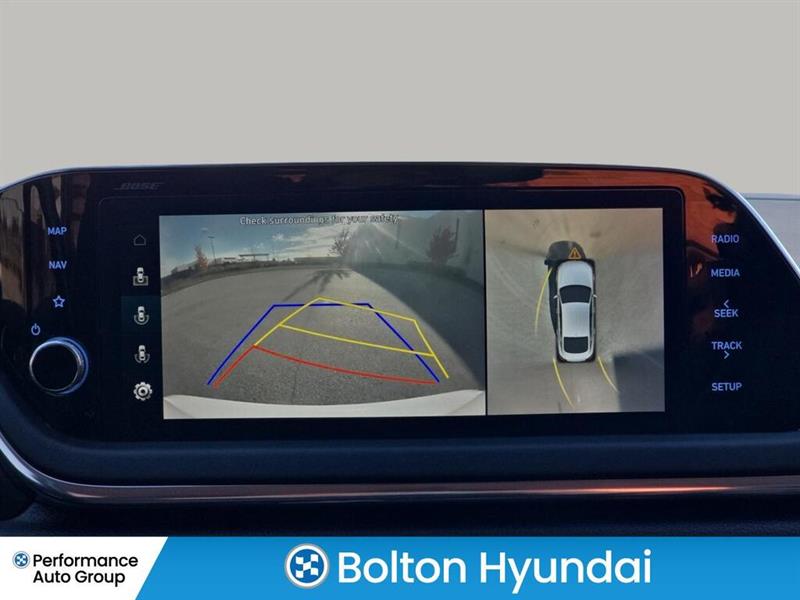 hyundai Sonata Hybrid 2022 - 20