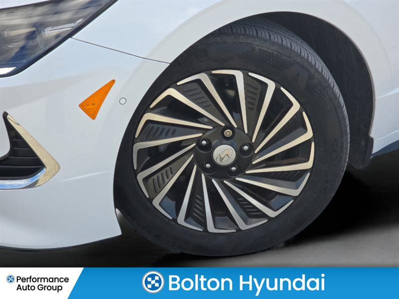hyundai Sonata Hybrid 2022 - 21