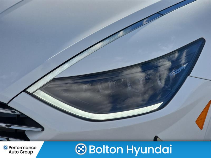 hyundai Sonata Hybrid 2022 - 22