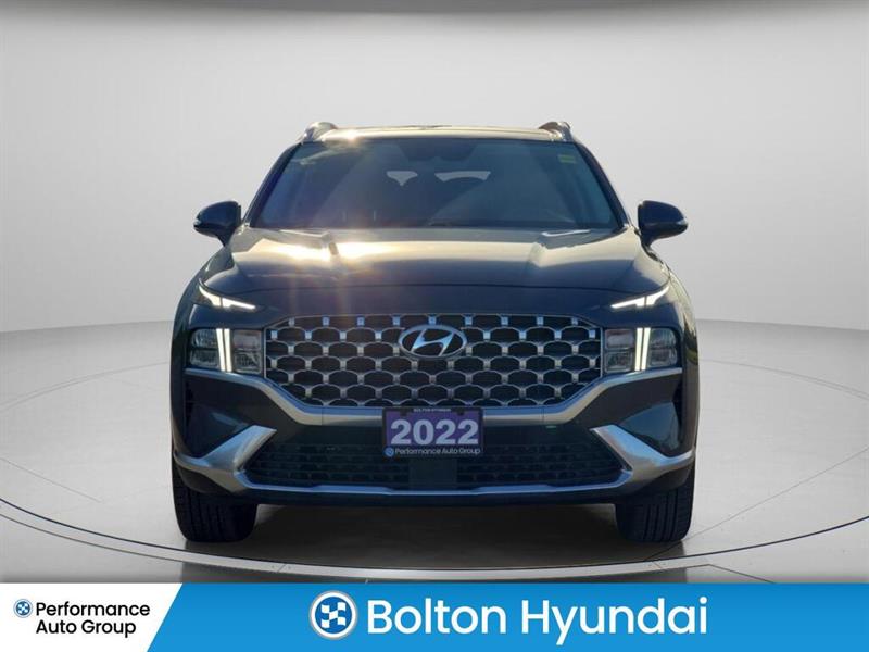 hyundai Santa Fe 2022 - 2