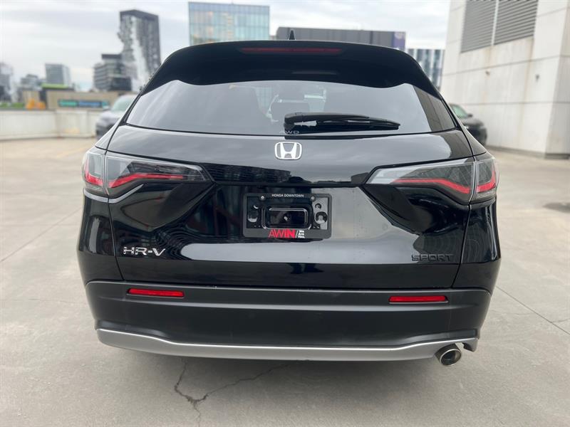 honda HR-V 2024 - 6