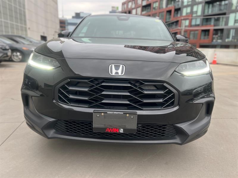 honda HR-V 2024 - 11