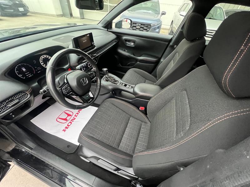 honda HR-V 2024 - 18