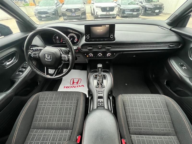 honda HR-V 2024 - 20