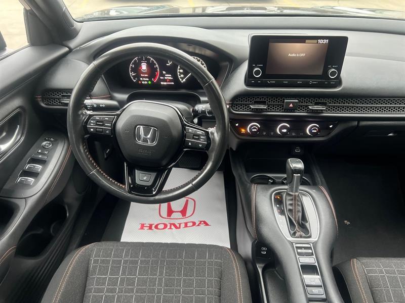 honda HR-V 2024 - 21