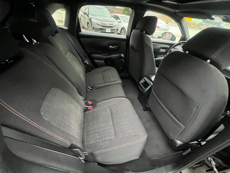 honda HR-V 2024 - 23