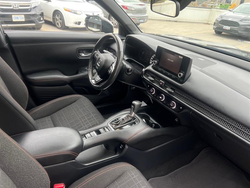 honda HR-V 2024 - 25