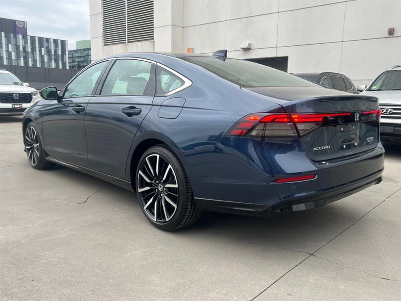 honda Accord Hybrid 2024 - 5