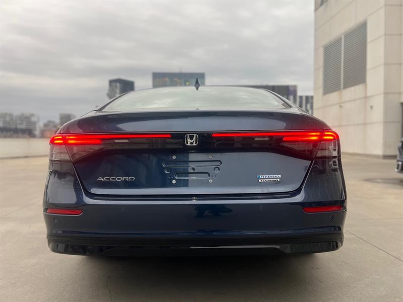 honda Accord Hybrid 2024 - 6