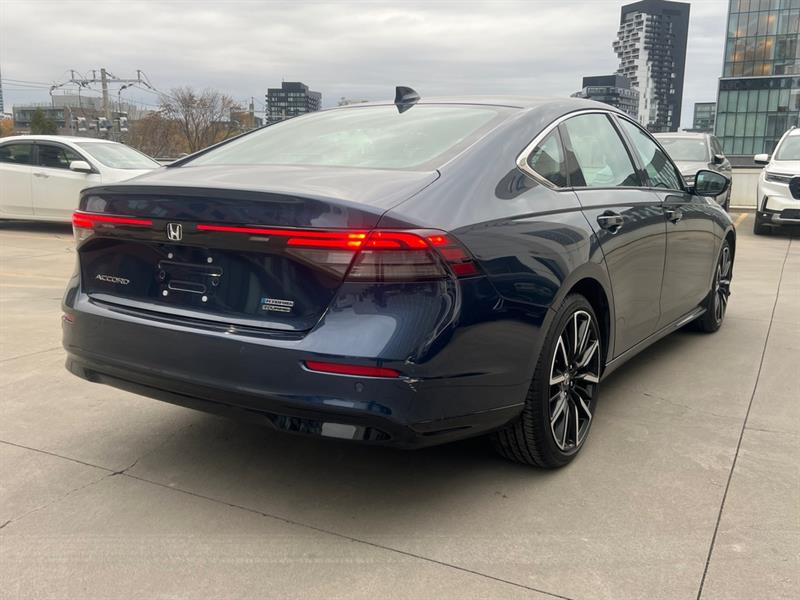 honda Accord Hybrid 2024 - 7